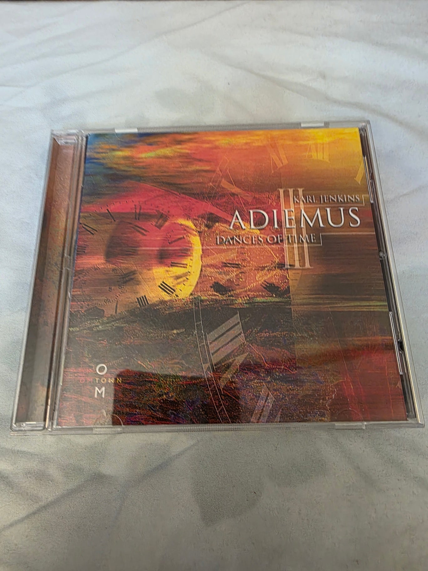 ADIEMUS... DANCES OF TIME.