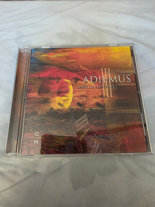 ADIEMUS... DANCES OF TIME.