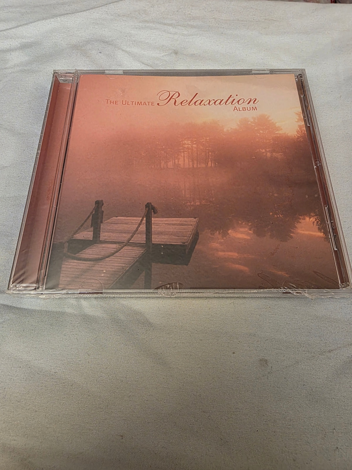 ULTIMATE RELAXATION ALBUM... NEW 