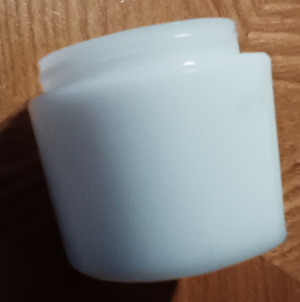 Vtg Pond's Cold Cream Jar