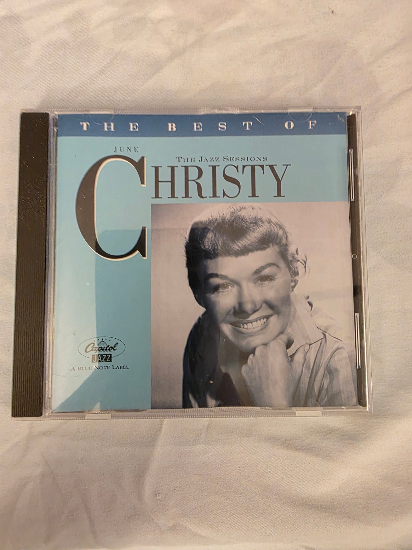 BEST OF JUNE CHRISTY, JAZZ,/POP.