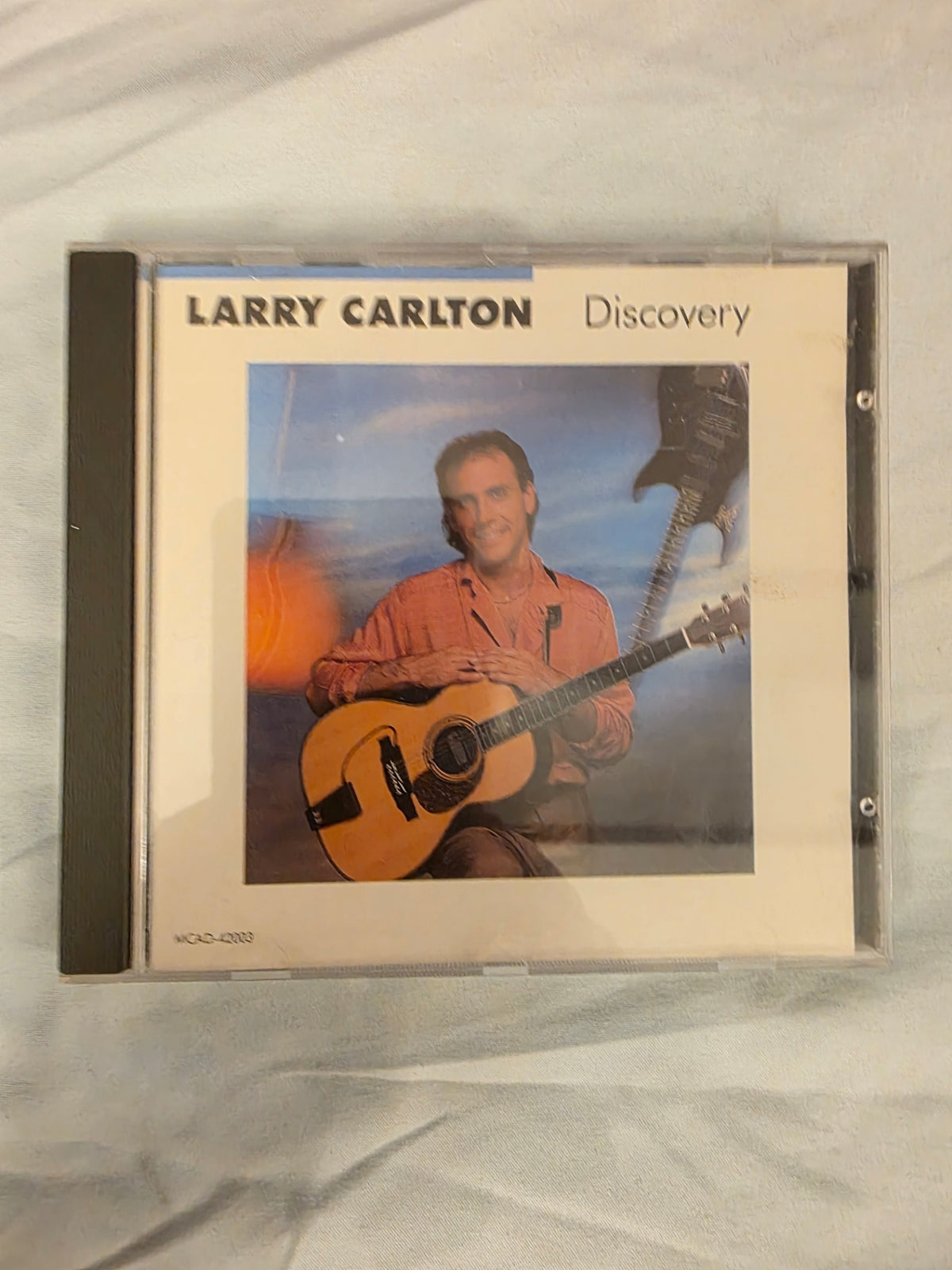 LARRY CARLETON, DISCOVERY.