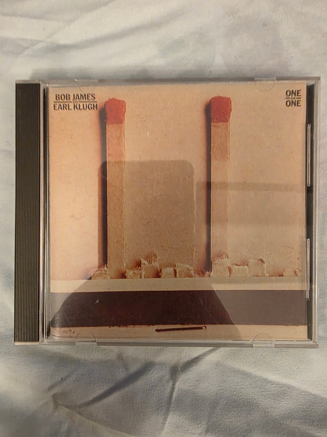 BOB JAMES AND EARL KLUGH