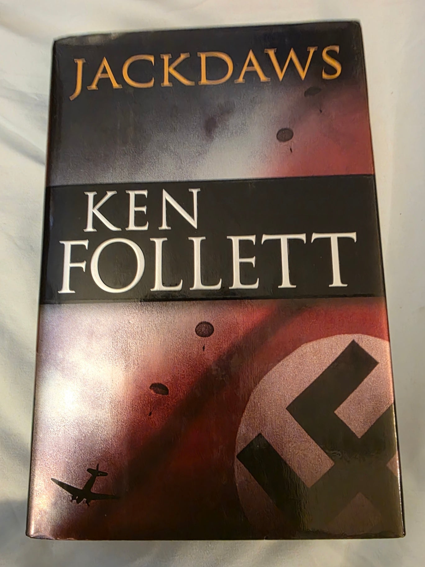 JACKDAWS KEN FOLLETT