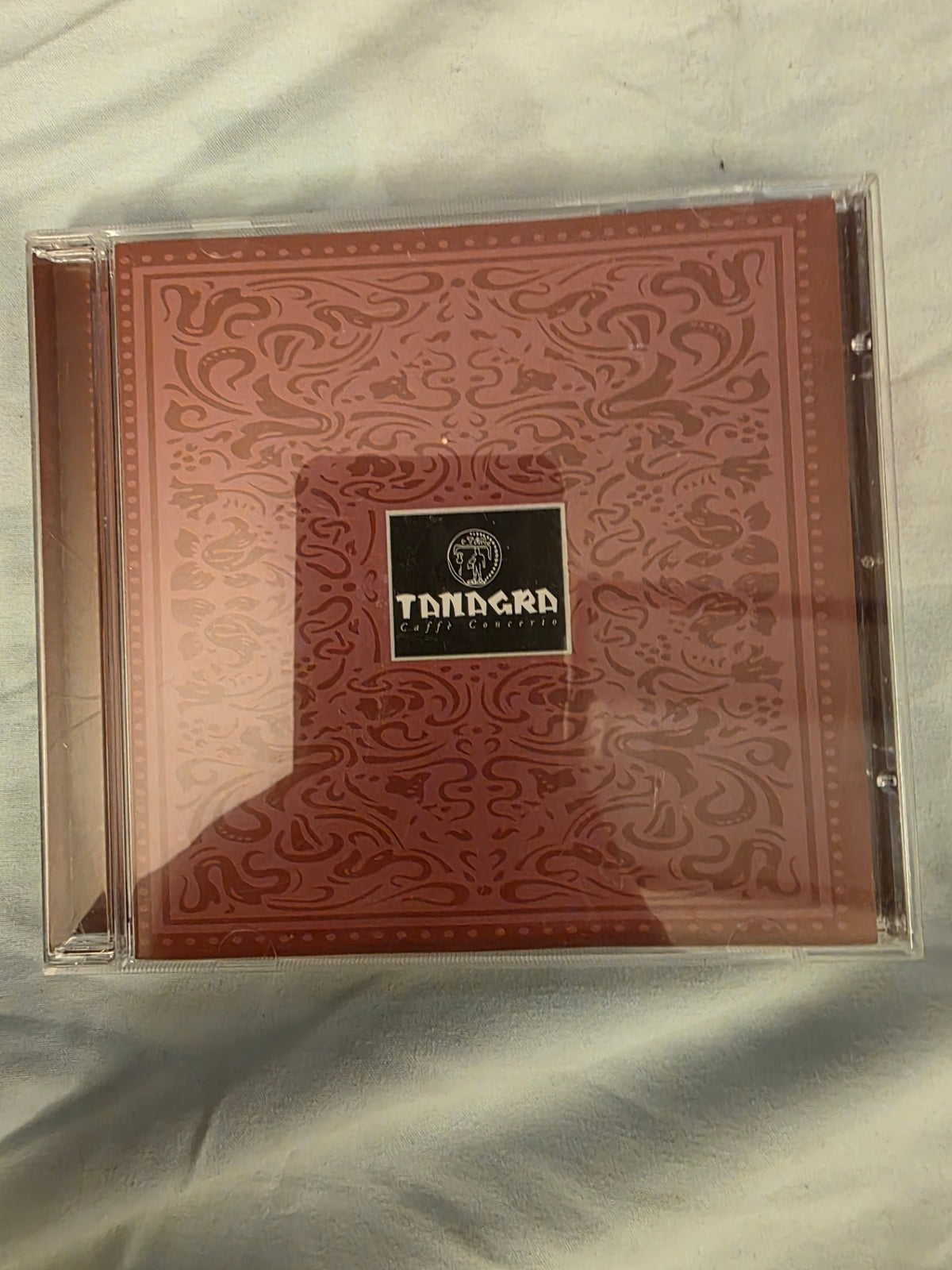 TANAGRA.