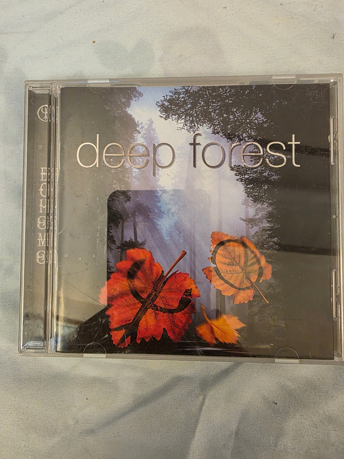 DEEP FOREST.