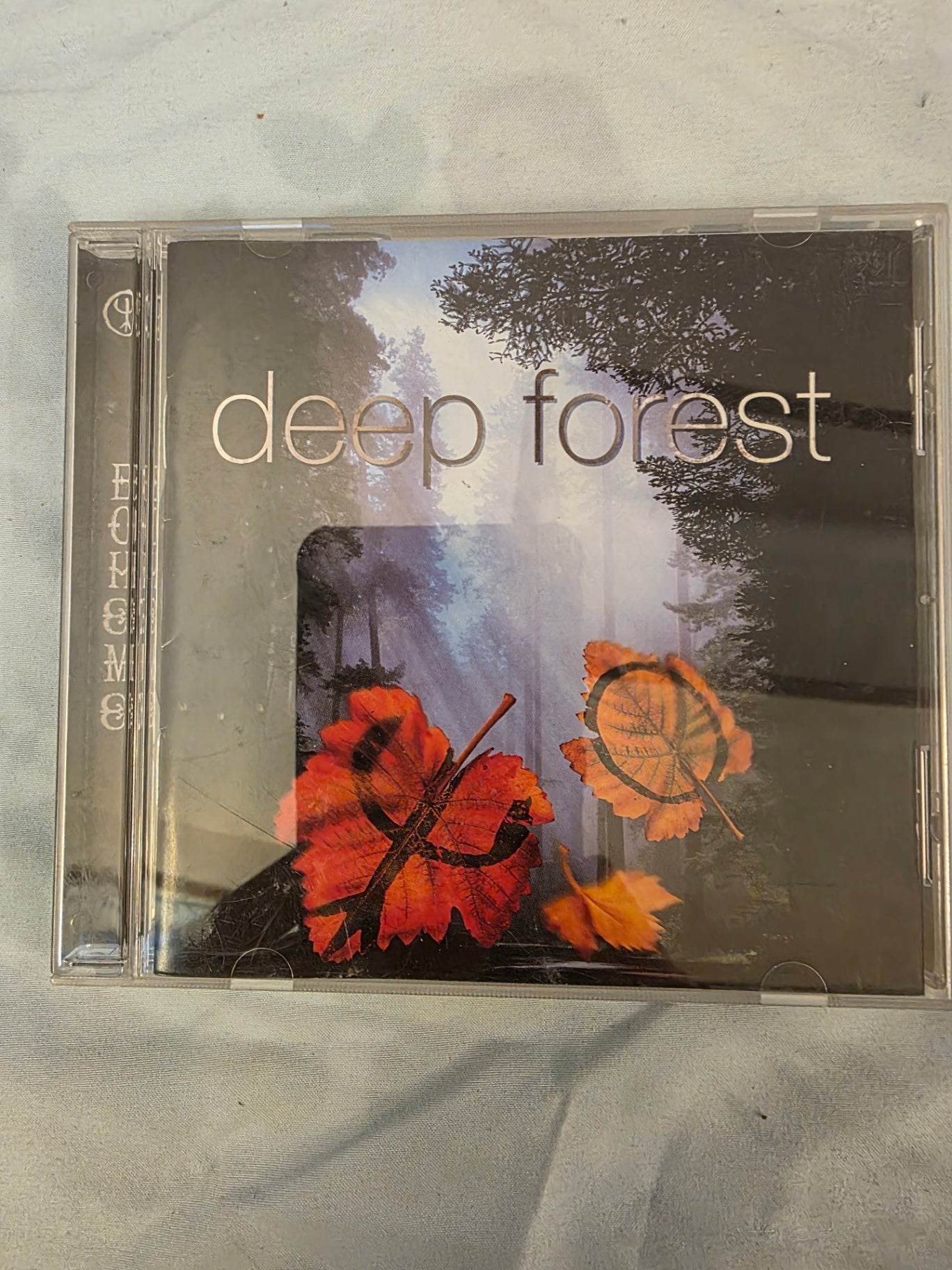 DEEP FOREST.