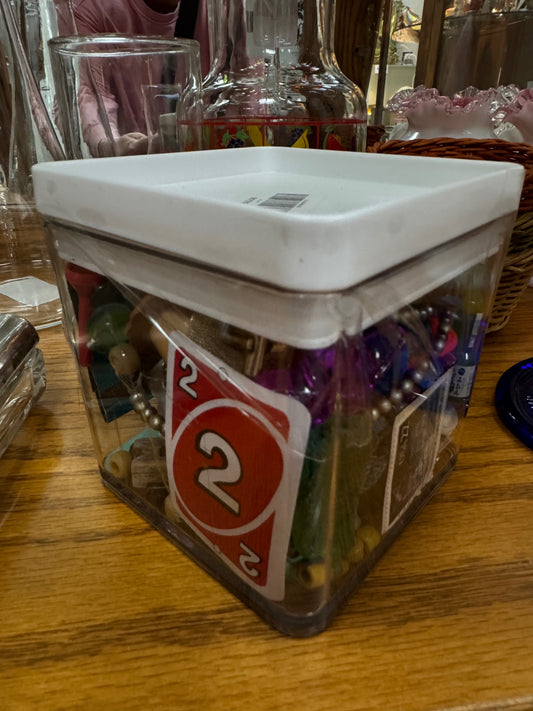 Junk Jar