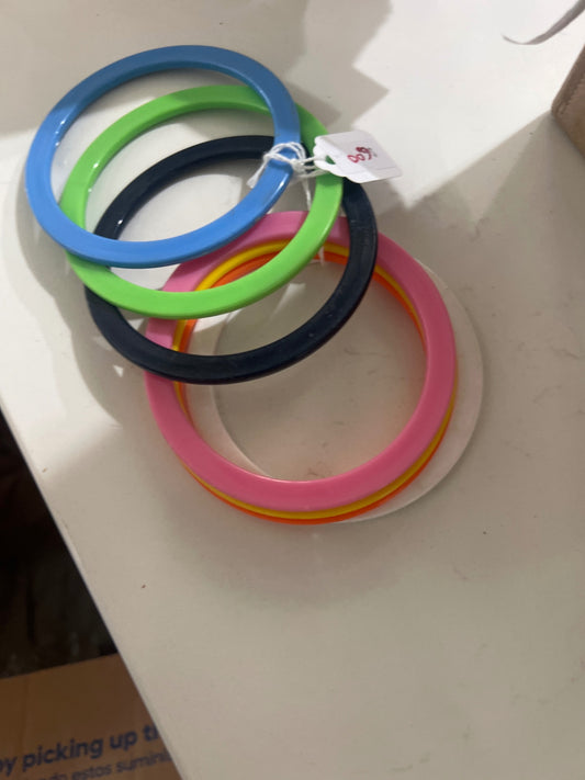 Jewelry colorful vintage bracelets