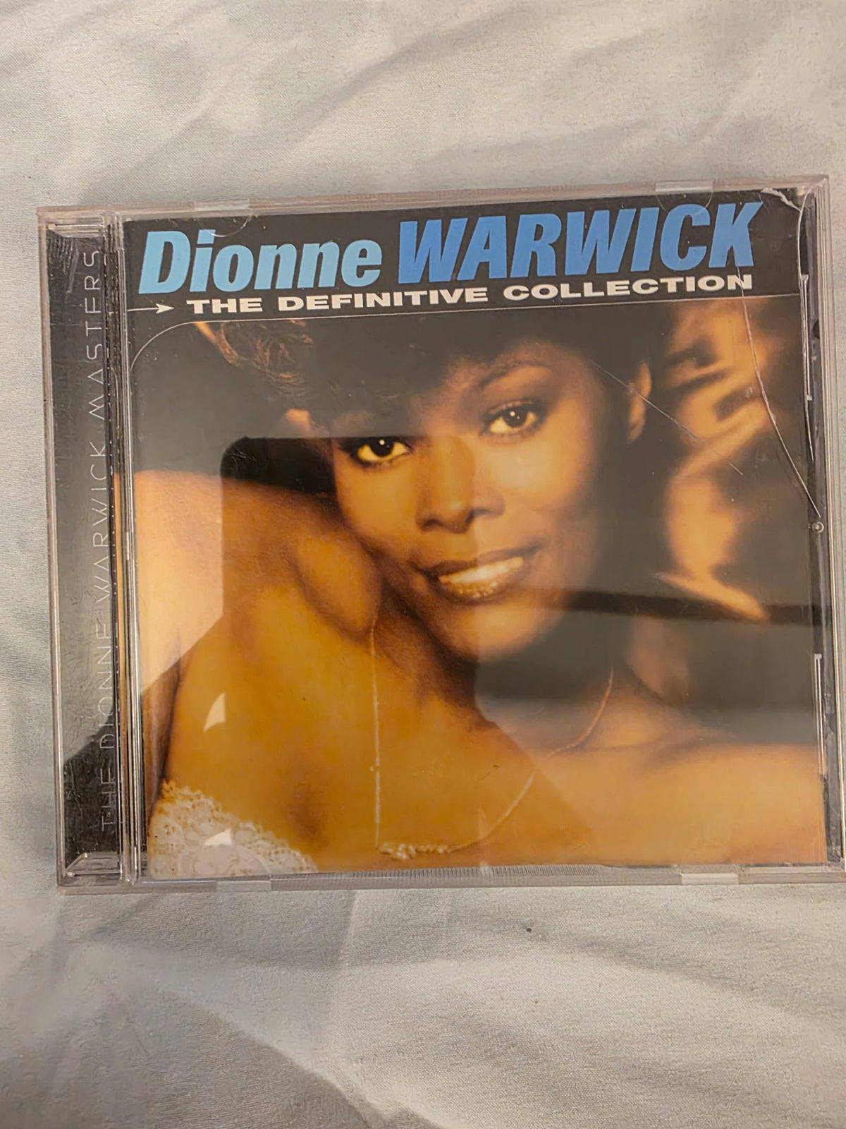 DiONNE WARWICK, THE DEFINITIVE COLLECTION