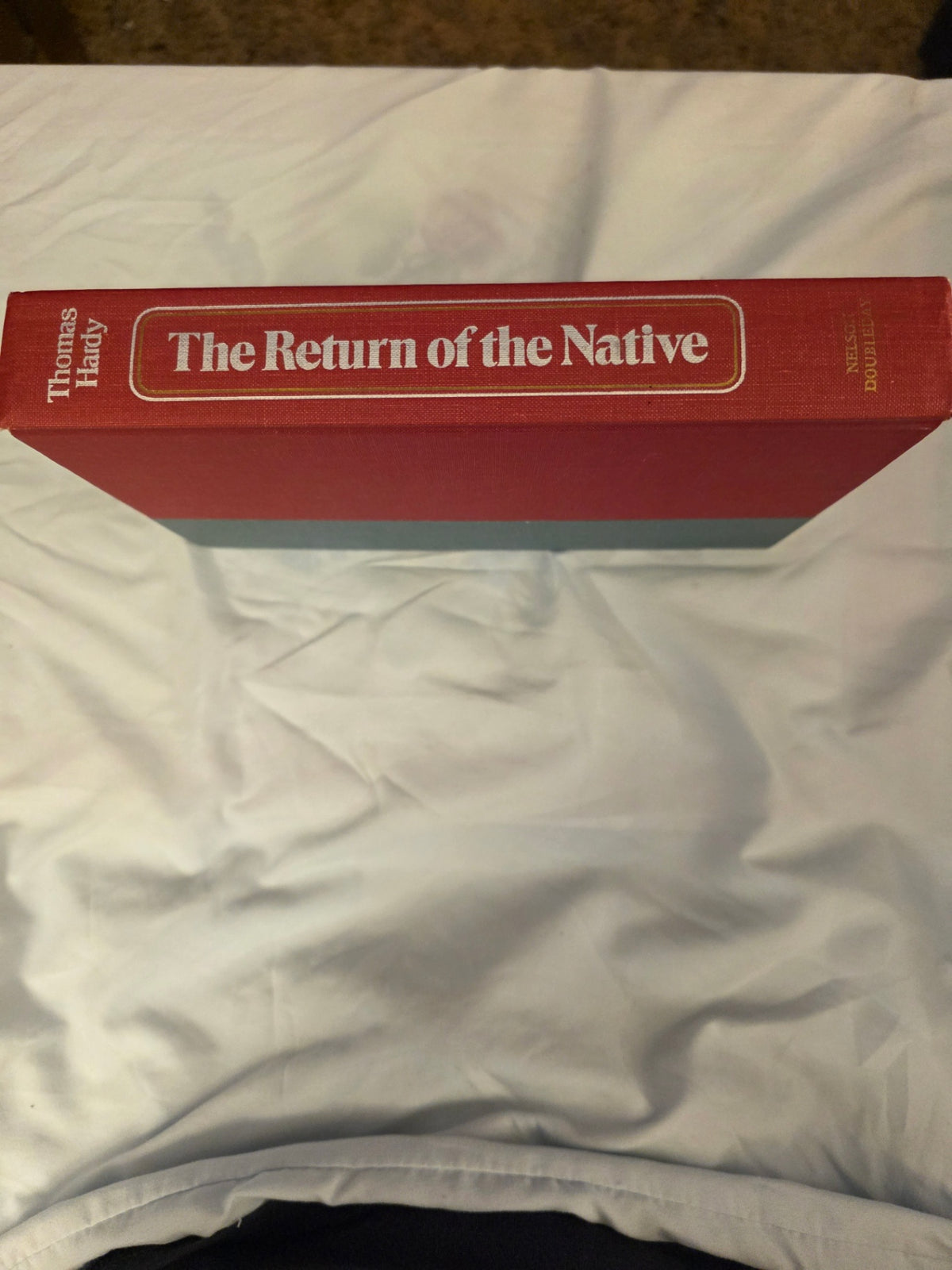 THE RETURN OF THE NATIVE