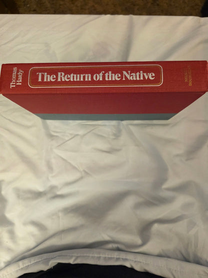 THE RETURN OF THE NATIVE