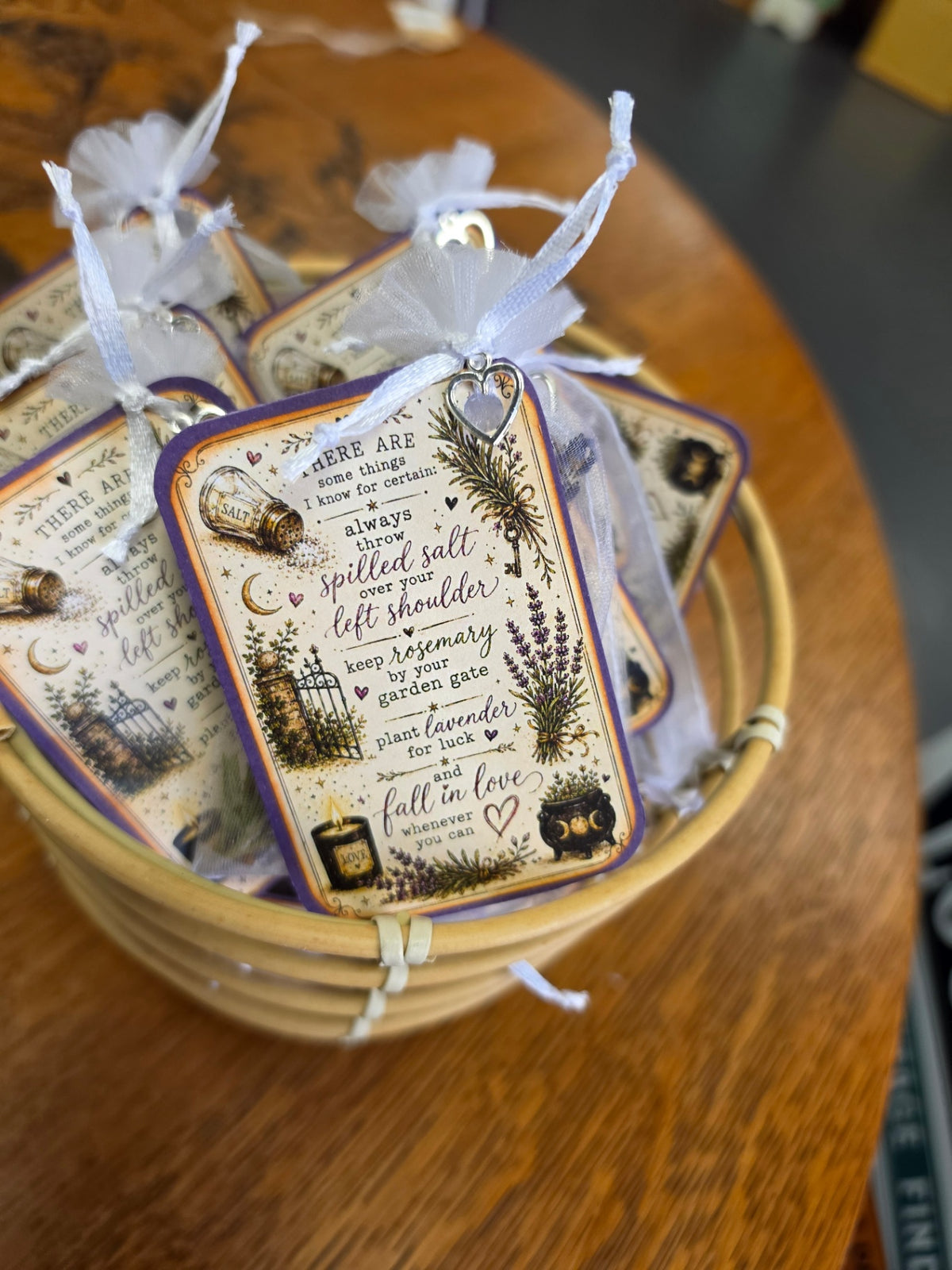 Practical Magic 2 bags