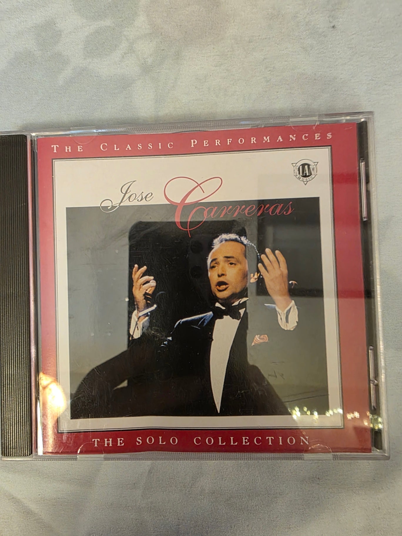 JOSE CARRERAS