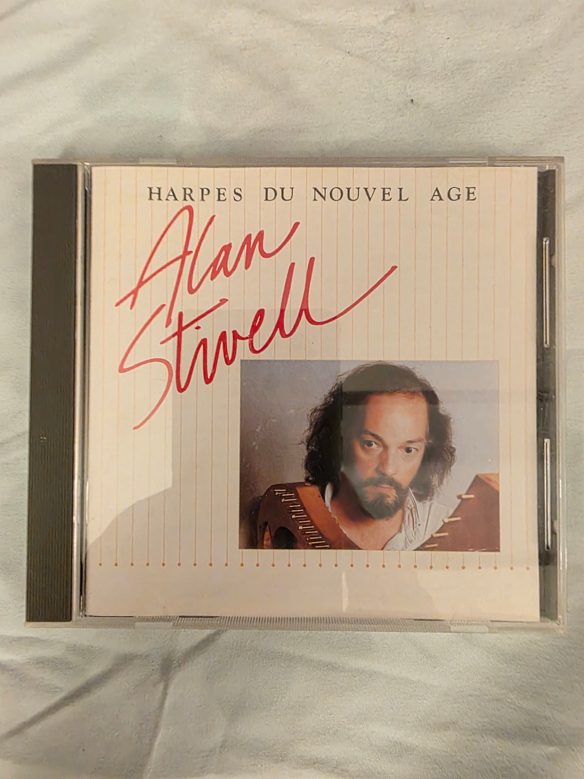 STILLWELL HARP.