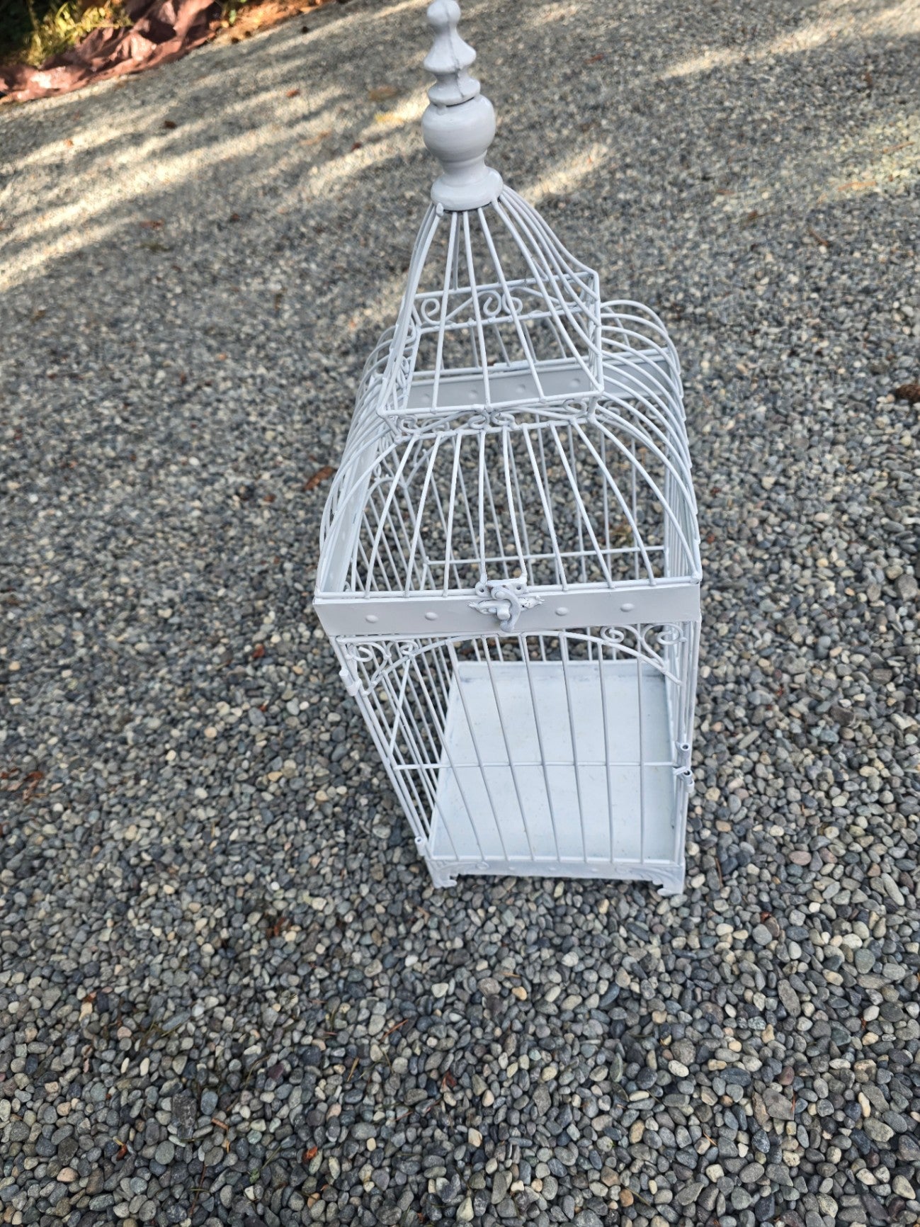 Bird cage