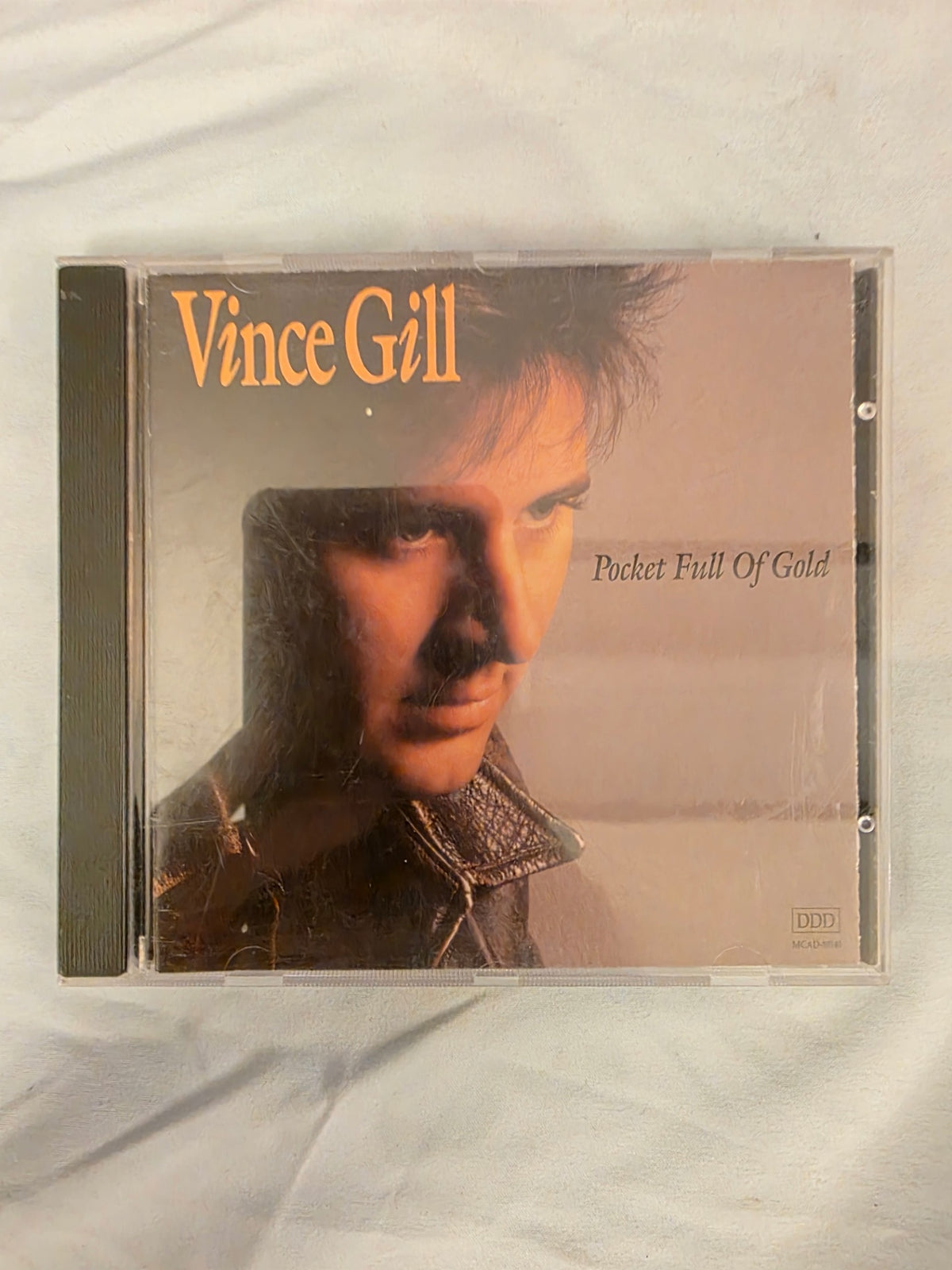 VINCE GILL... POCKET FULL OF GOLD.