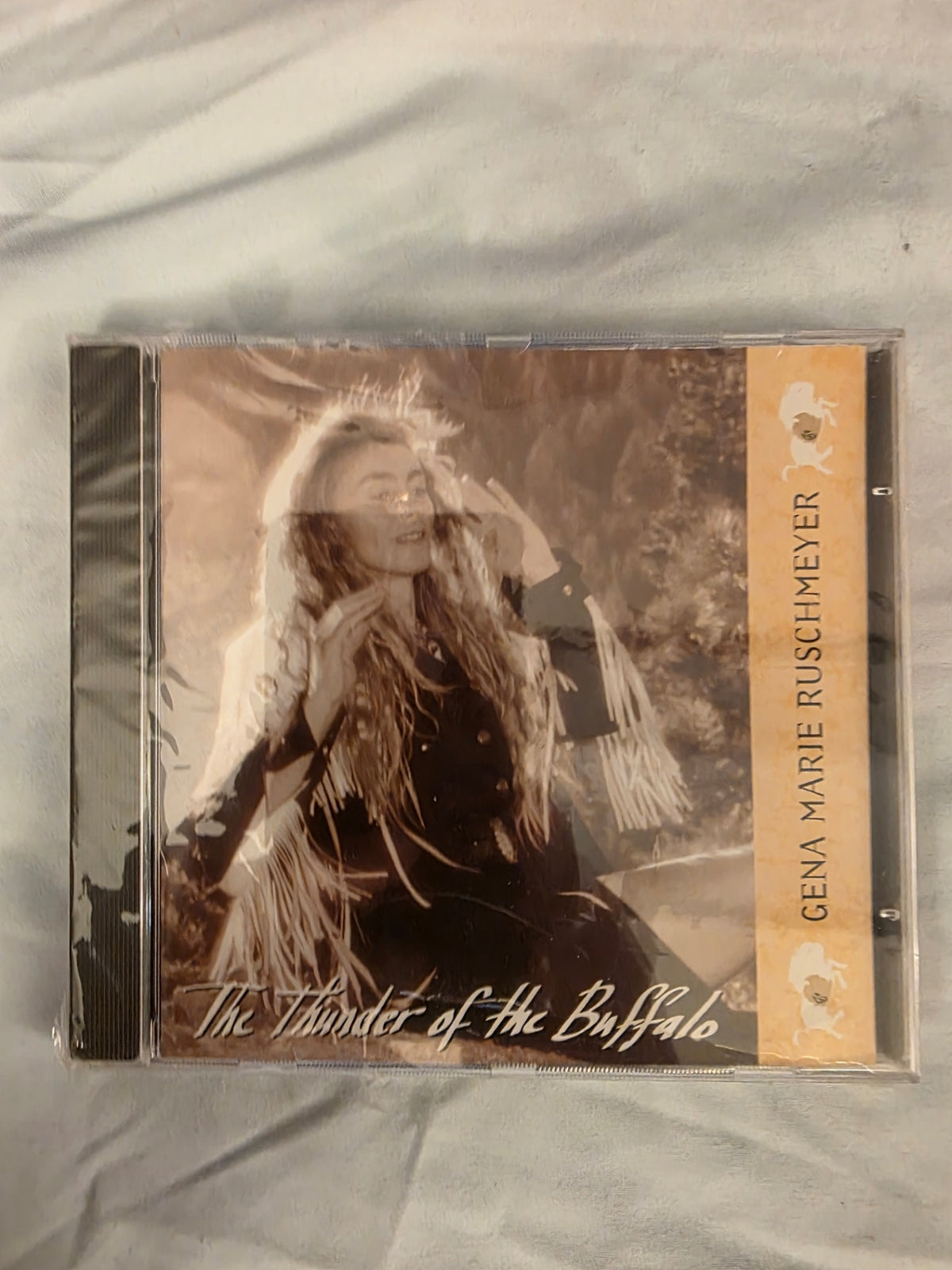 THUNDER OF THE BUFFALO... 'NEW'