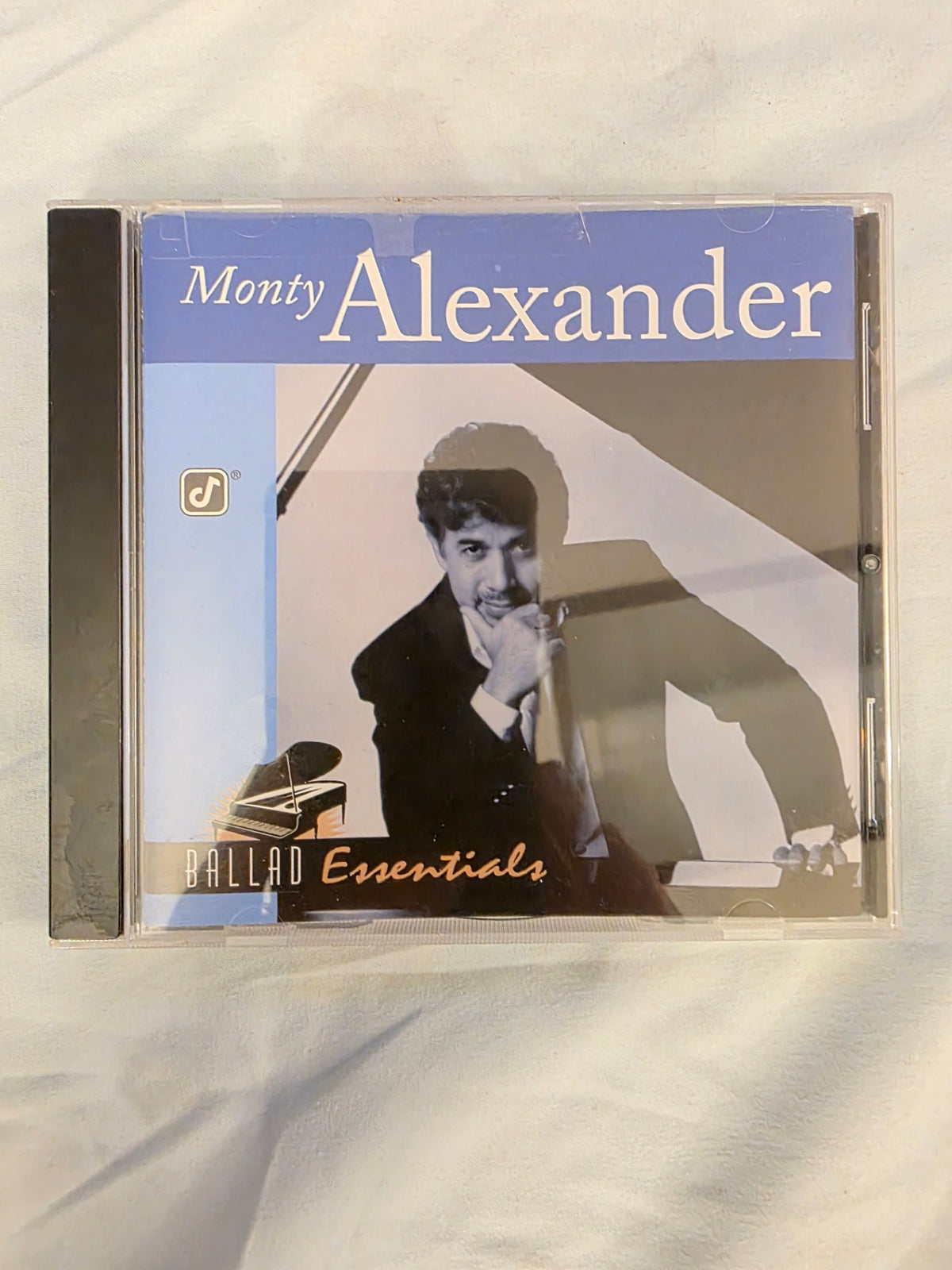 MONTY ALEXANDER.