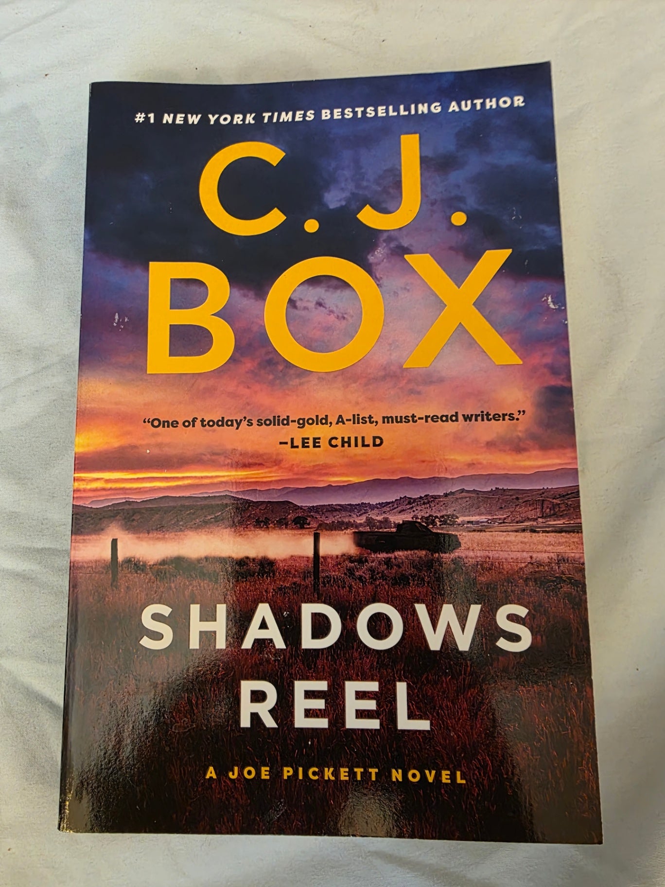 SHADOWS REEL.