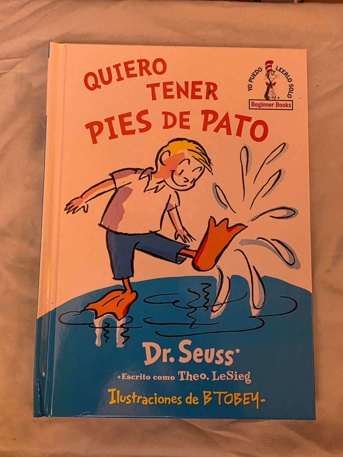 DR. SEUSS IN SPANISH.