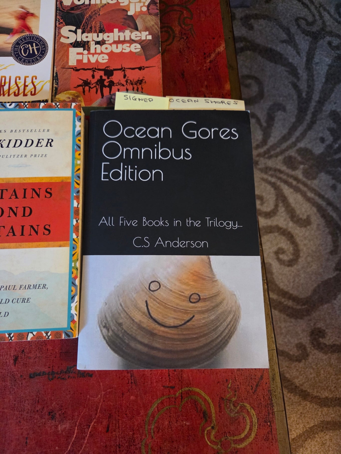 Ocean gores omnibus