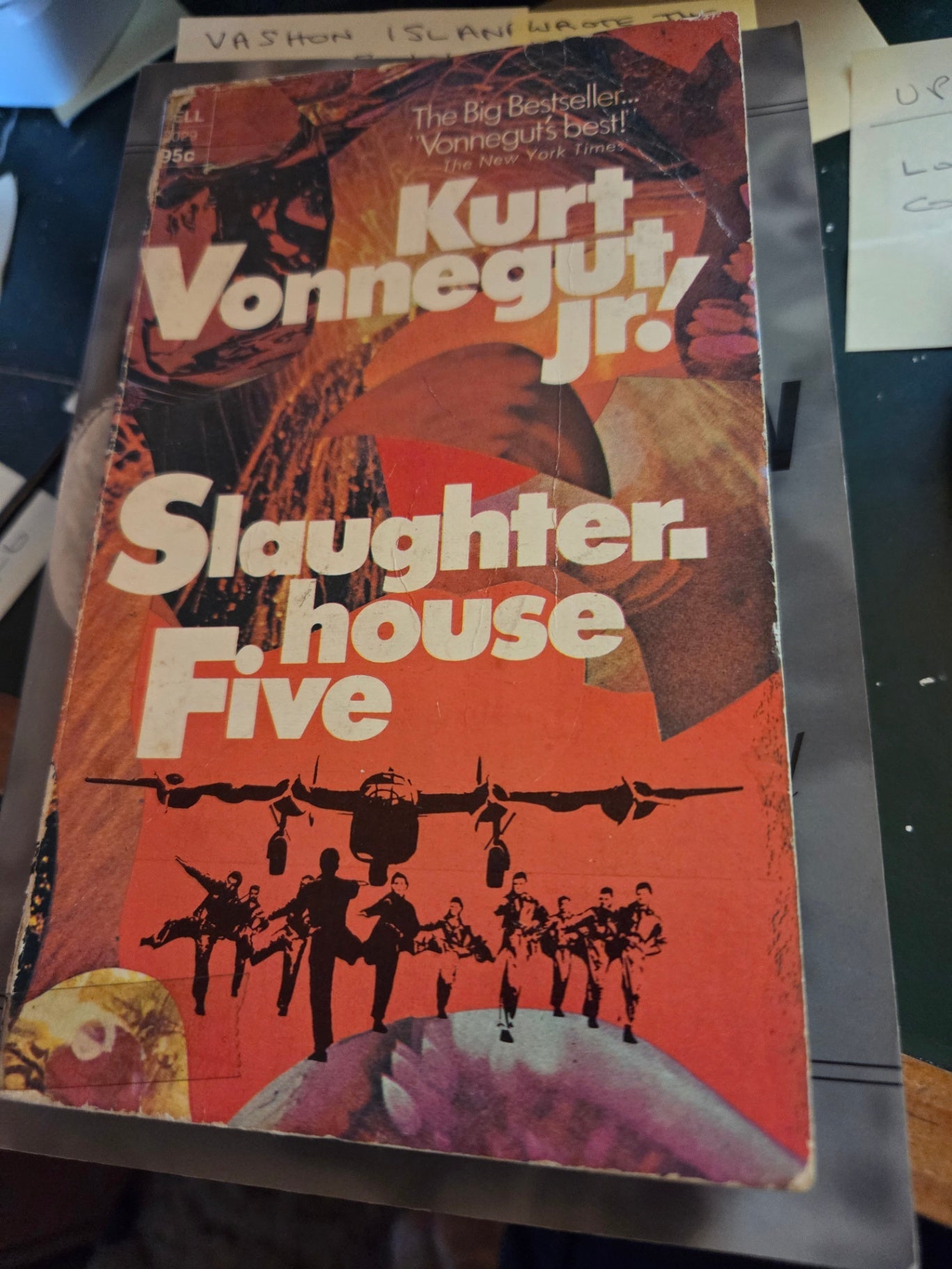 Slaughterhouse 5