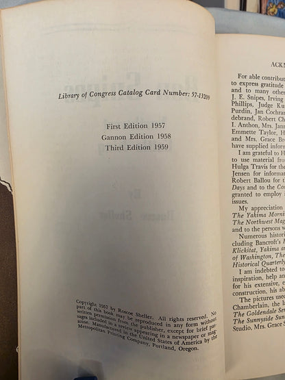 BEN SNIPES, NORTHWEST CATTLE KINGS.
