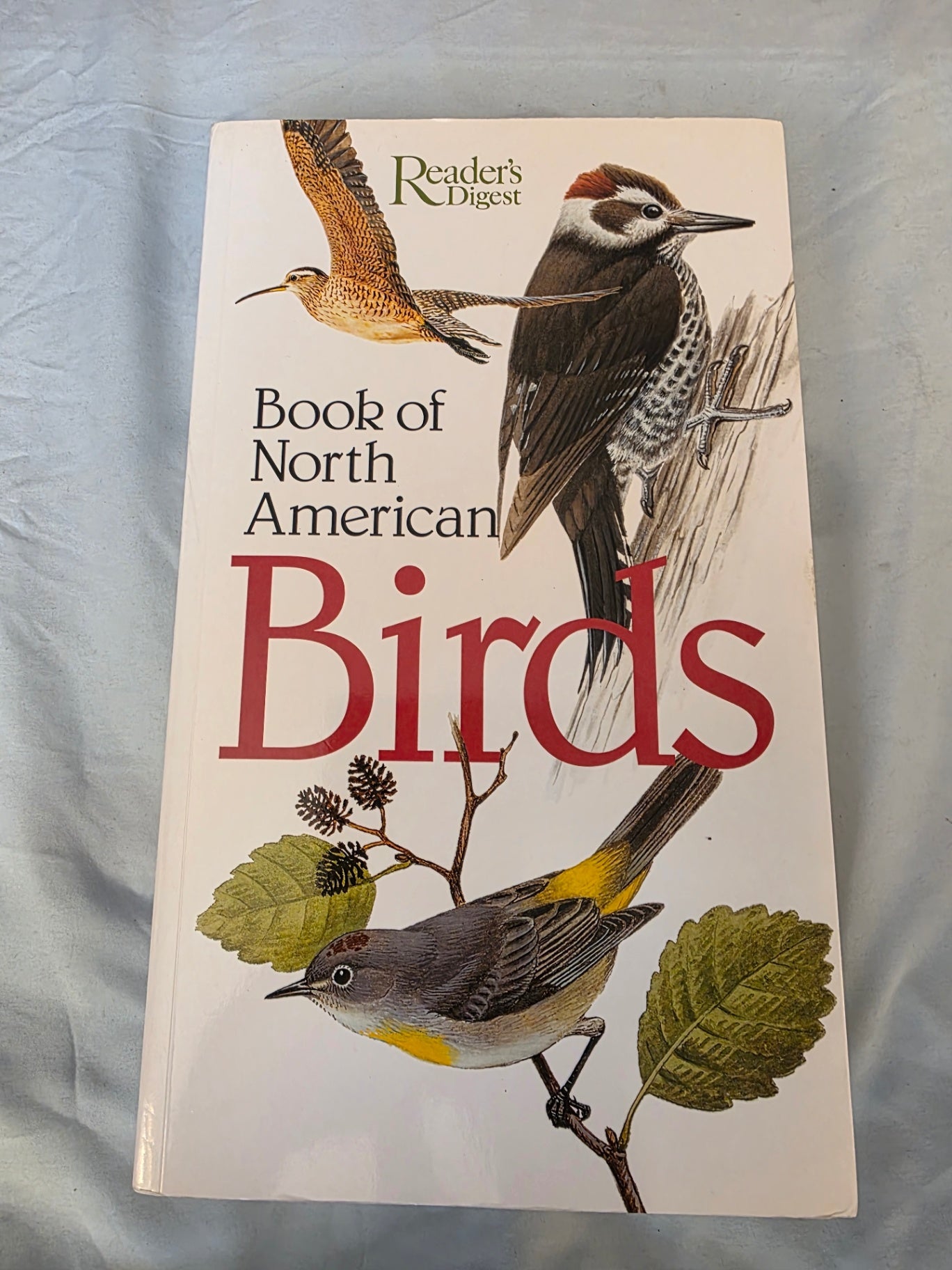 BOOK OF NORTH AMERICAN BIRDS.