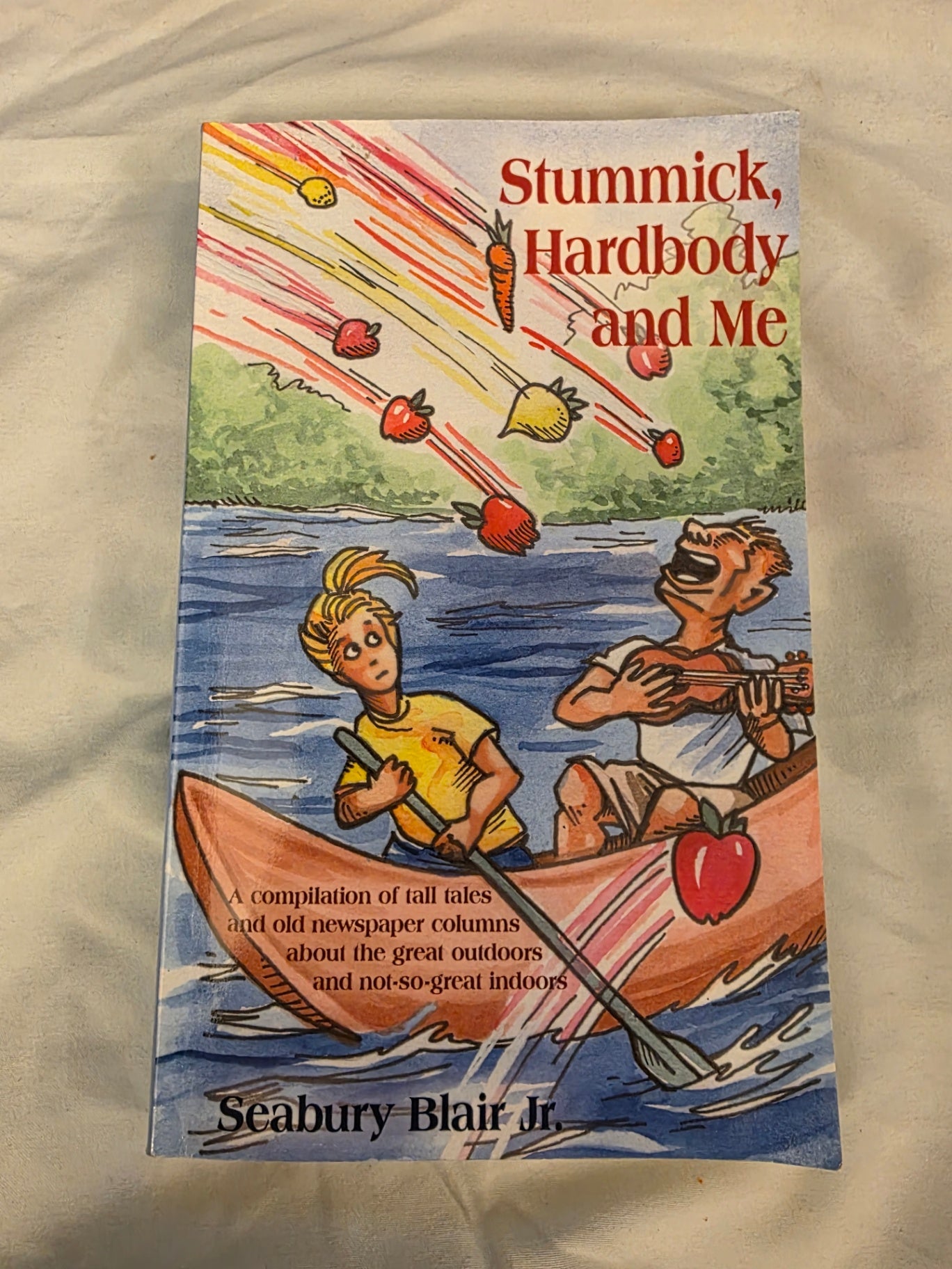 THE STUMMICK, HARD BODY AND ME.