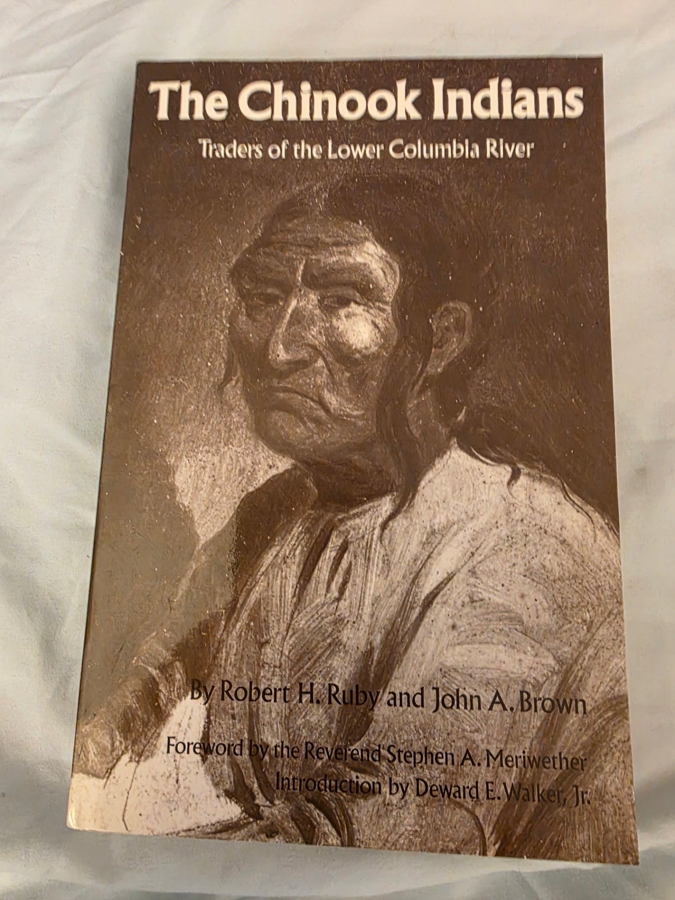 THE CHINOOK INDIANS, TRADERS OF THE LOWER COLOMBIA RIVER.