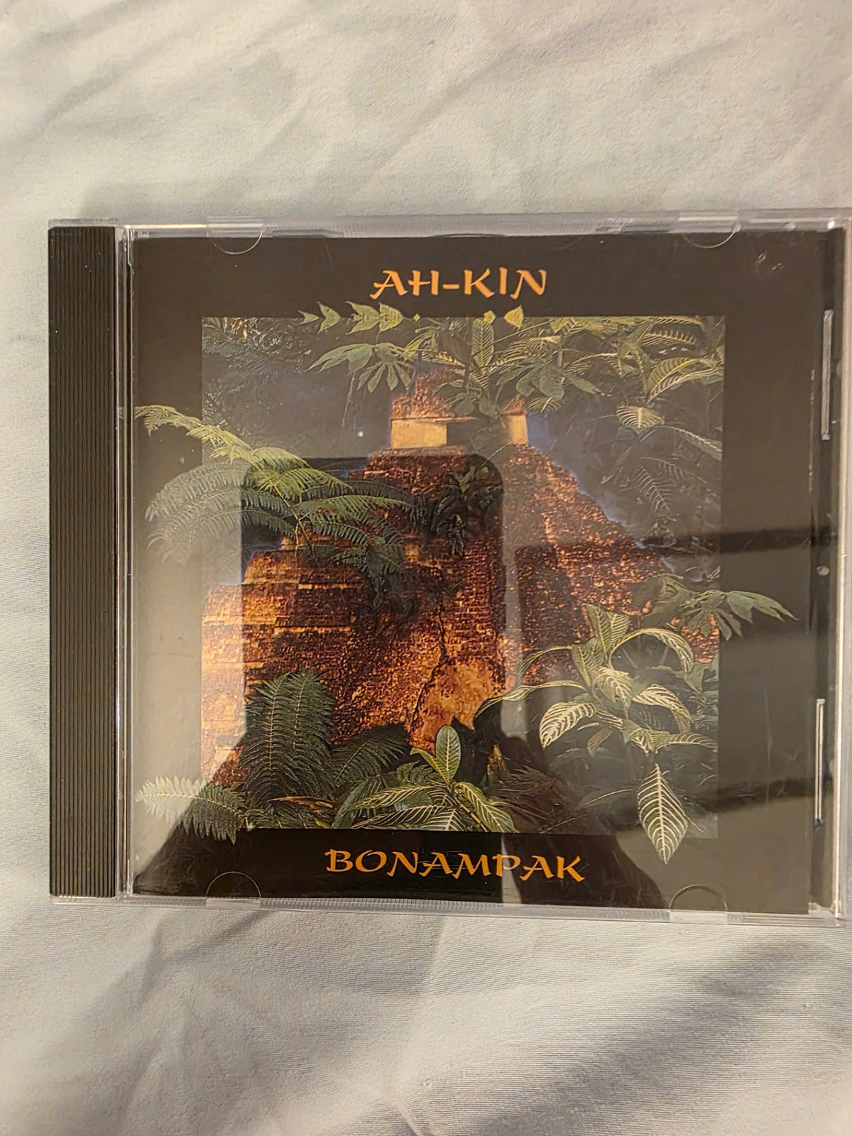 AH-KIN...BONAMPAK