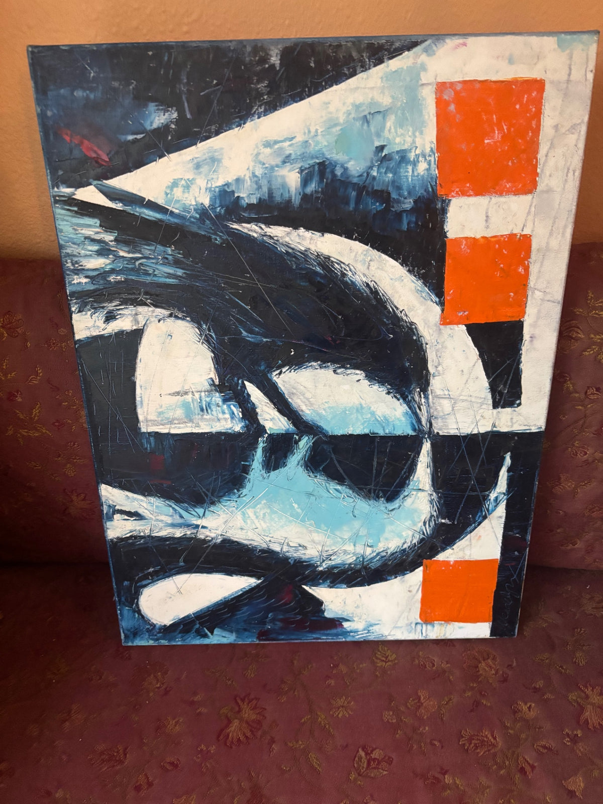 two ravens