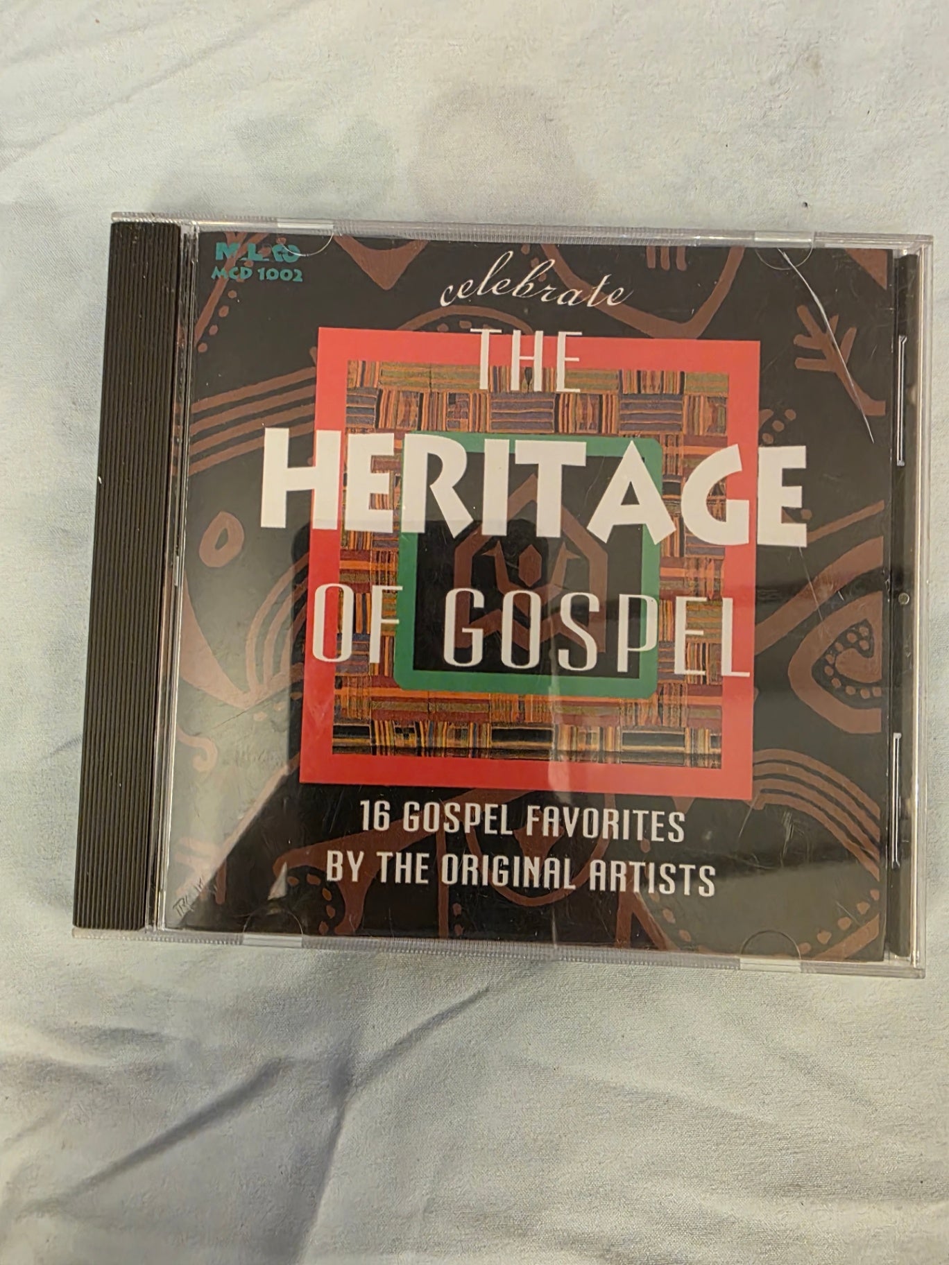 HERITAGE OF GOSPEL.