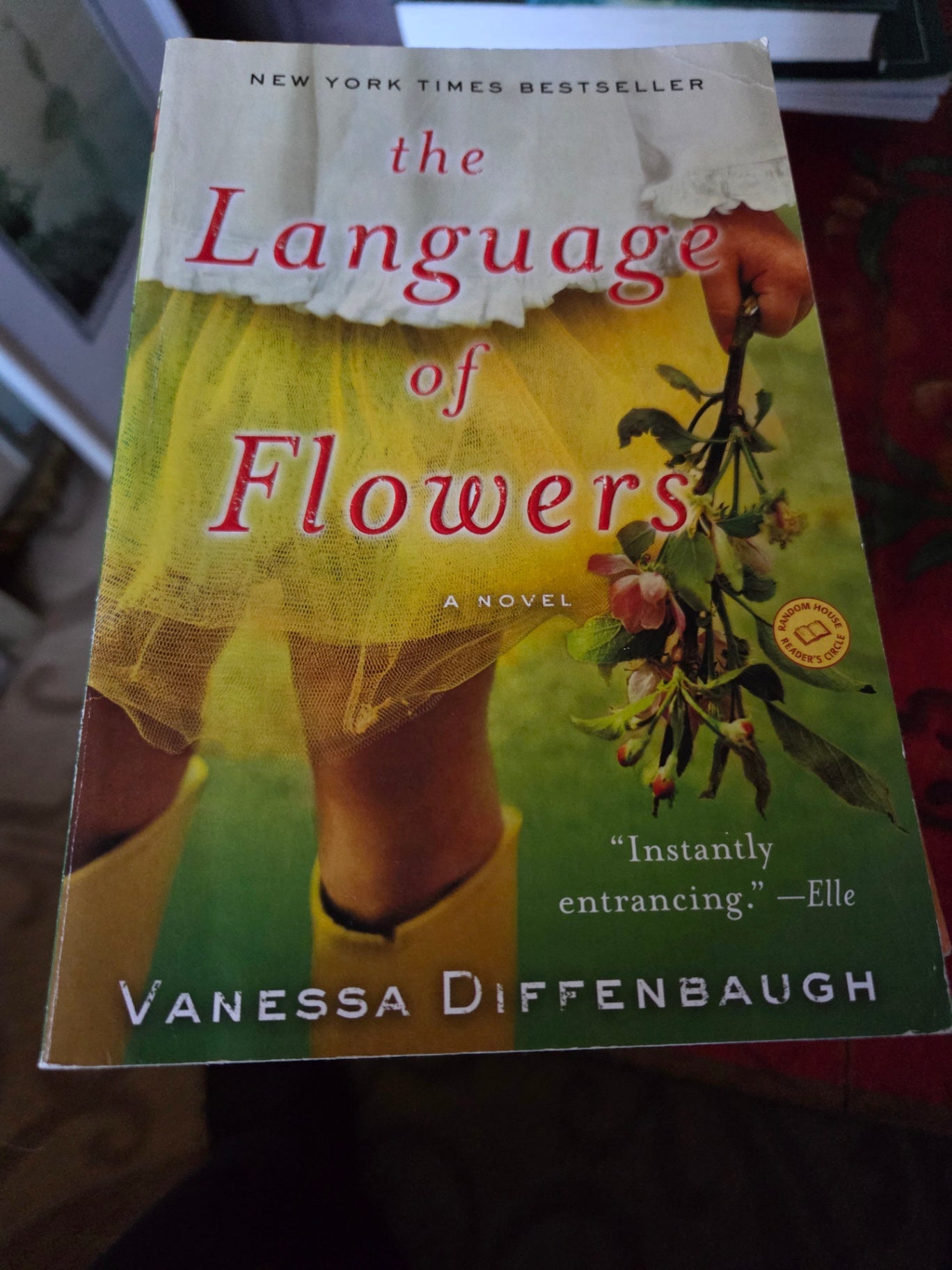 The language of flowers