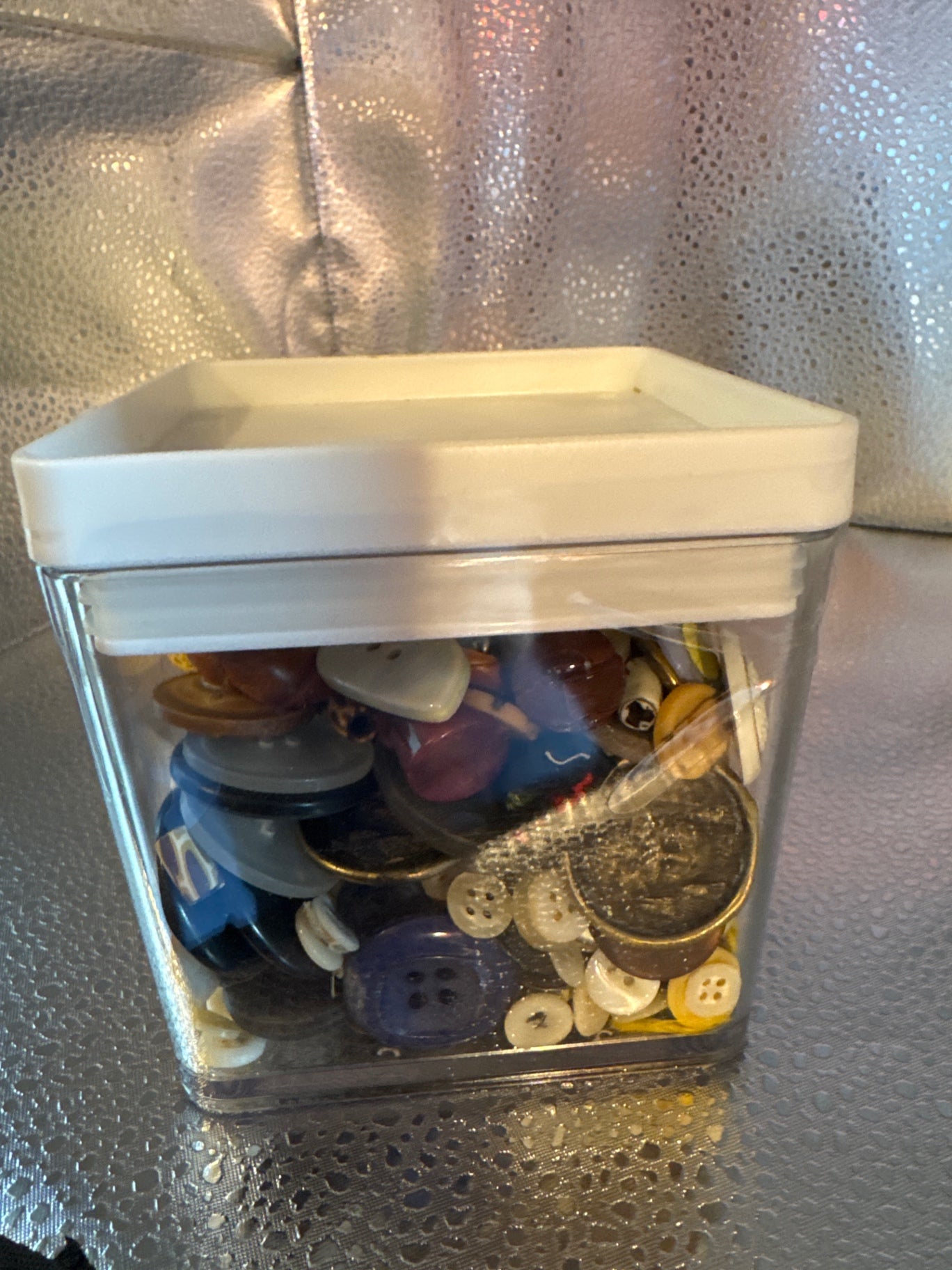 Vintage Buttons
