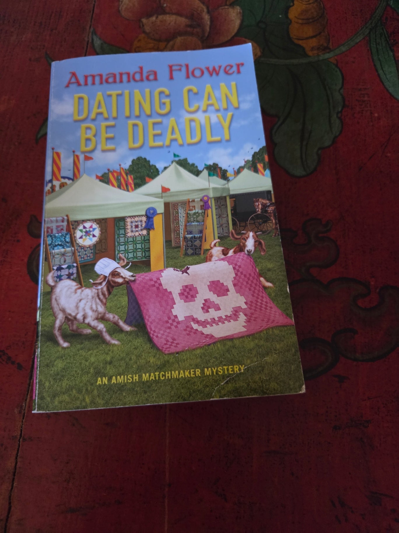 Dating can be deadly