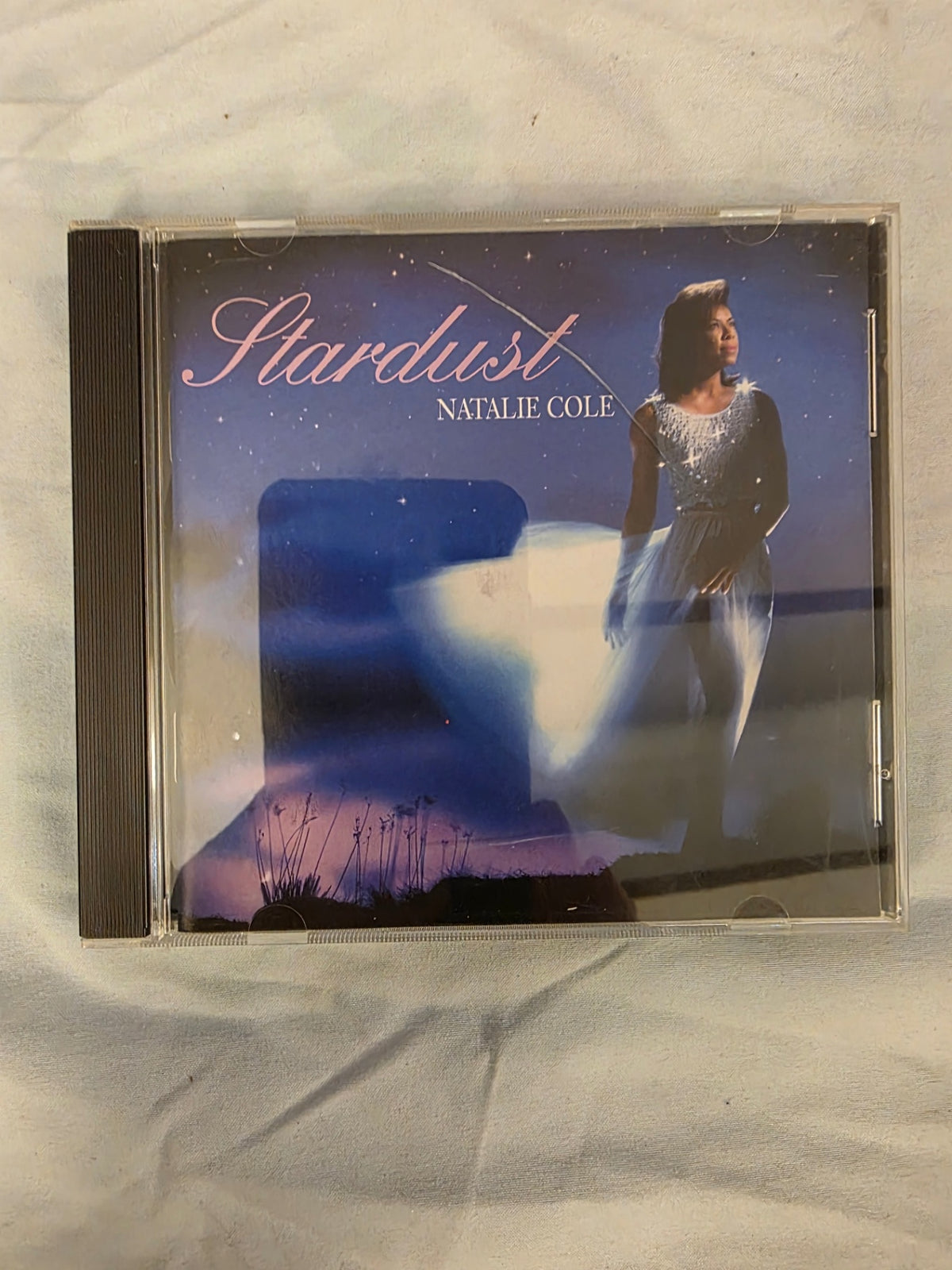STARDUST, NATALIE COLE.