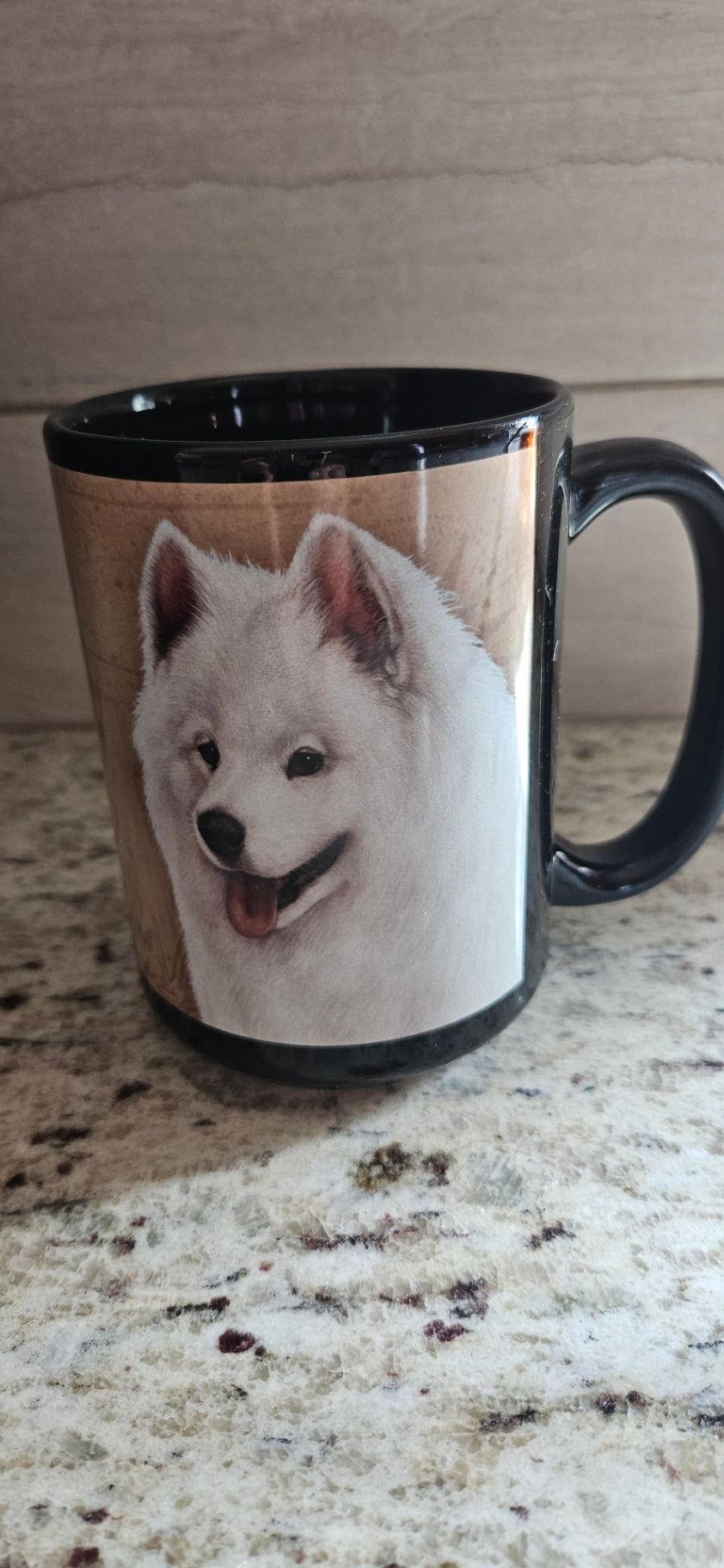Dog mugs