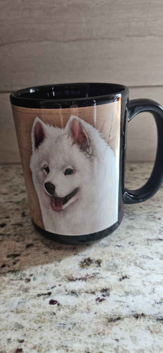 Dog mugs
