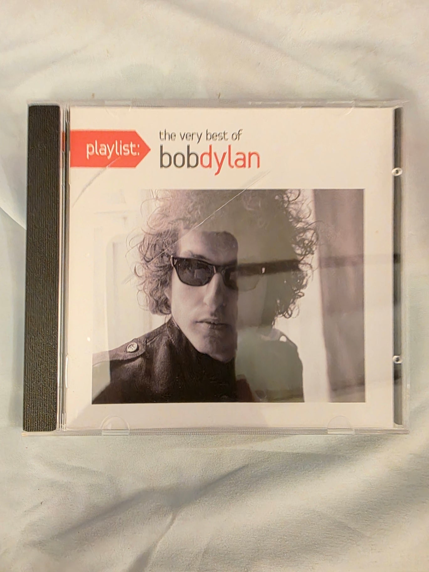 THE BEST OF BOB DYLAN.