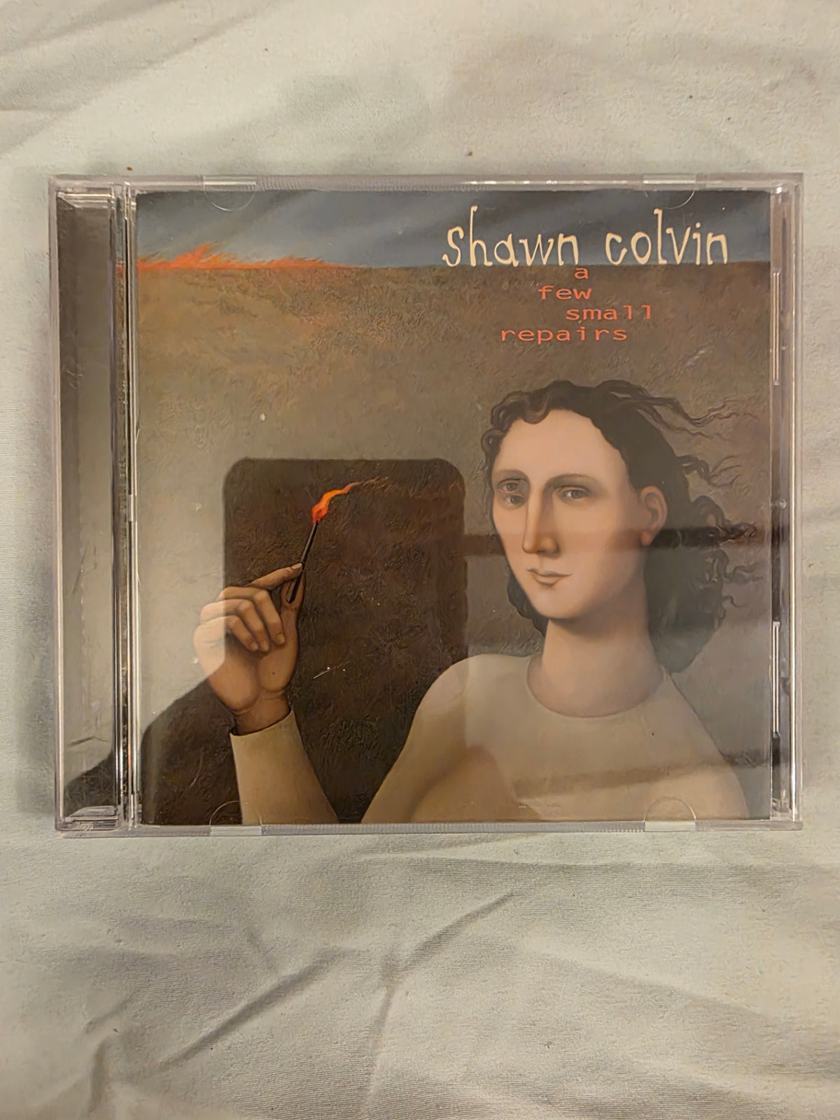 SHAWN COLVIN