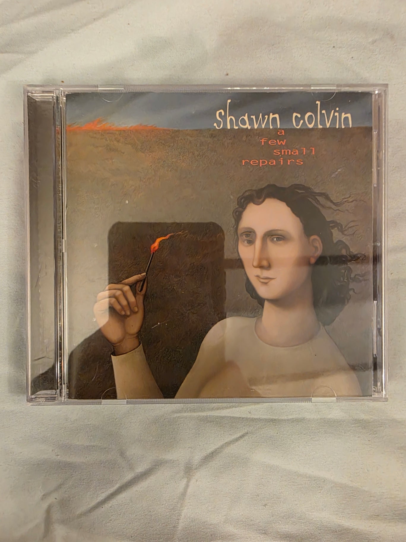 SHAWN COLVIN