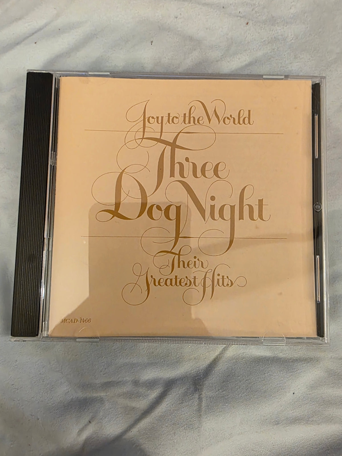 3 DOG NIGHT, THE GREATEST HITS.