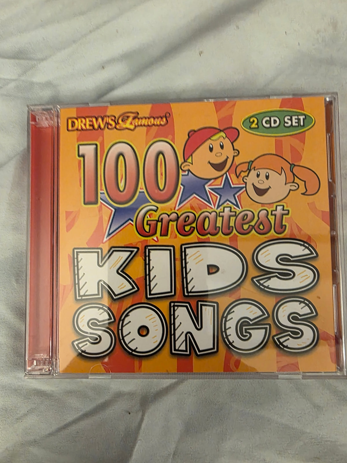 100 GREATEST KIDS SONGS. 2 CD