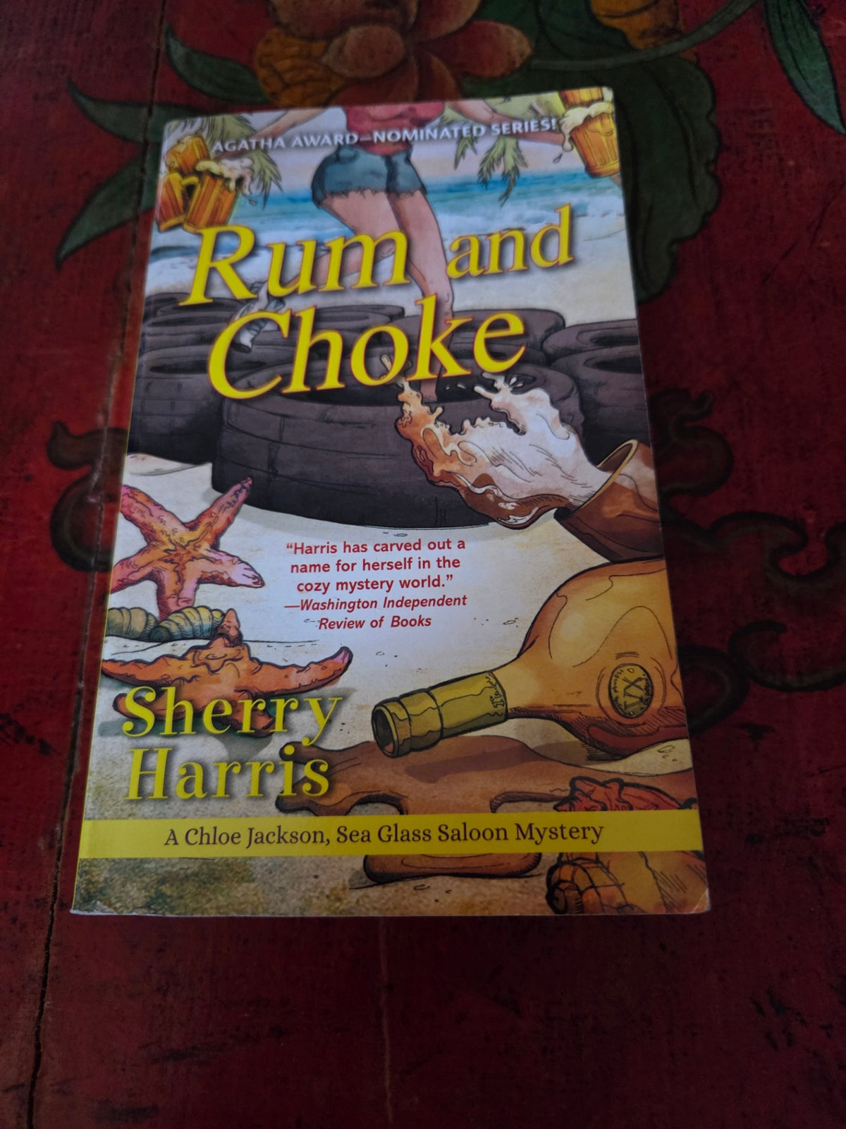 Rum and choke