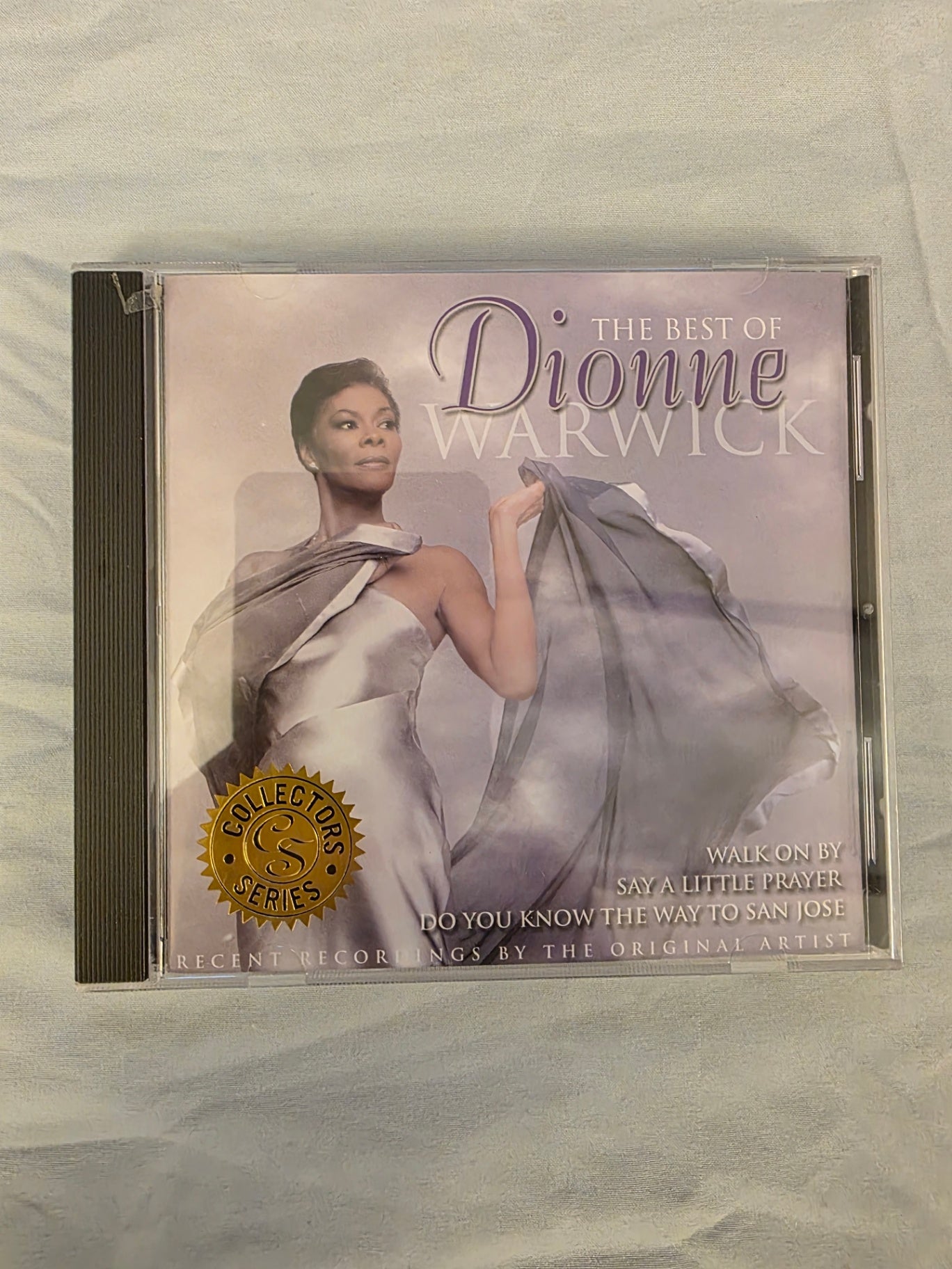 BEST OF DION WARWICK.