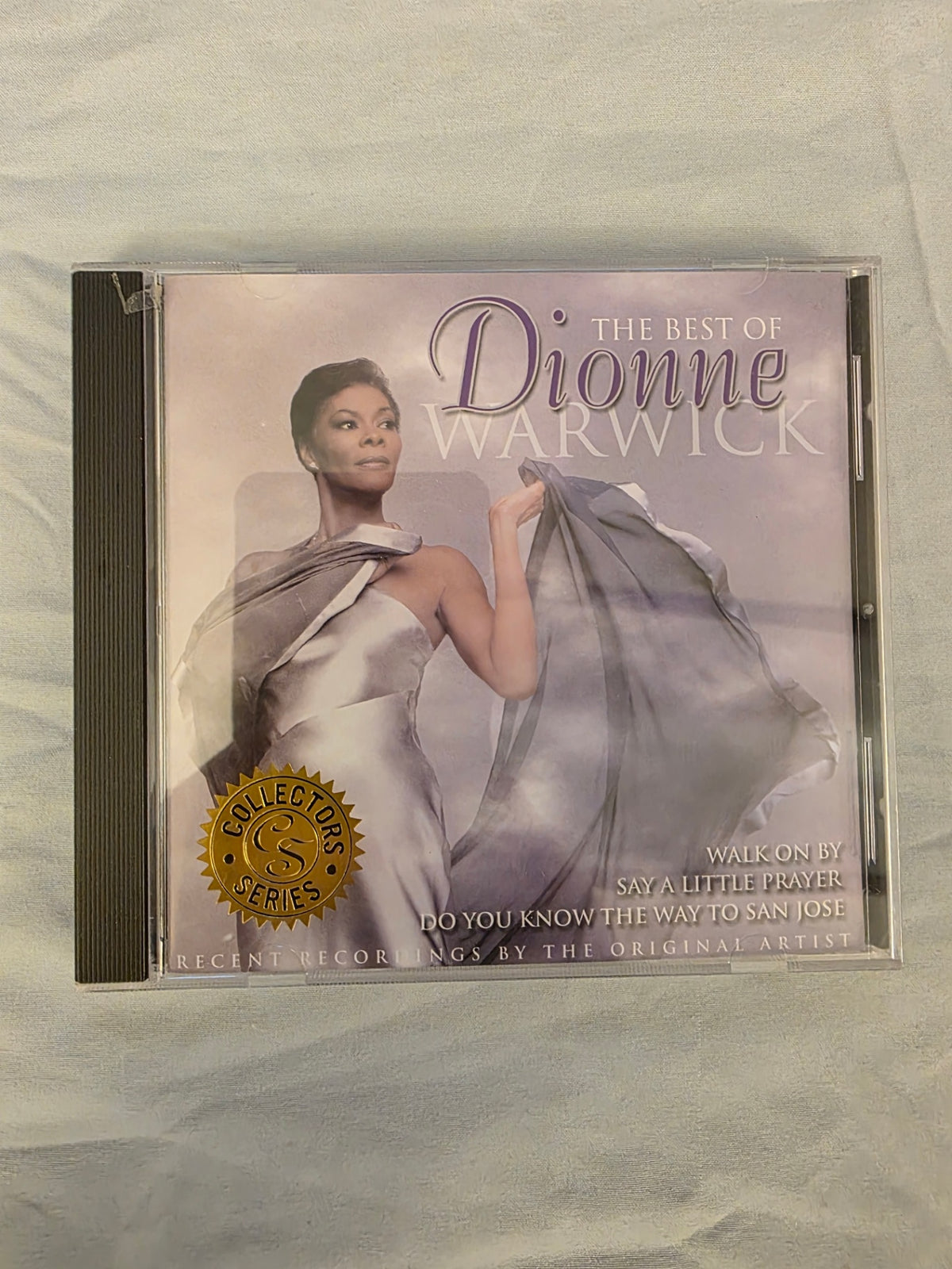 BEST OF DION WARWICK.