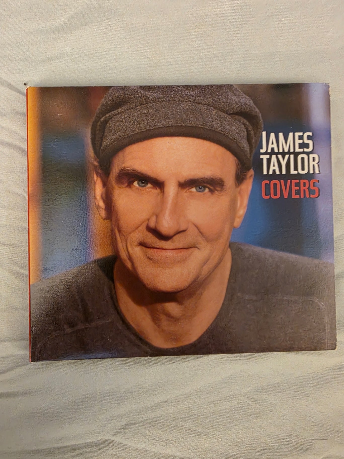 JAMES TAYLOR'S COVERS.
