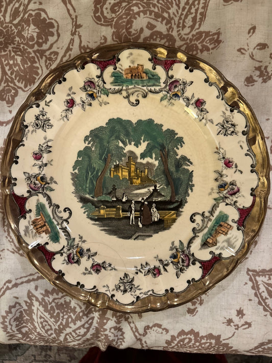 LEEDS PLATE